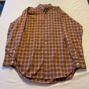Polo Ralph Lauren Blake Button Down Shirt. Men’s Medium. EUC